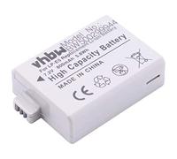 vhbw Li-Ion Batterie 800mAh (7.2V) Compatible pour Canon EOS450D EOS500D EOS1000 EOS1000D EOS 450D 500D 1000 1000D remplace LP-E5.