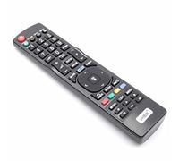 vhbw Mando a Distancia Compatible con LG 46LD550, 42PJ350, 42LV3400, 47LD520, 47LD450, 47LD650, 47LD630, 47LD420 televisión, TV - Repuesto