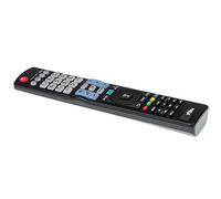 vhbw Mando a Distancia Compatible con LG OLED55E6V | OLED55C6V televisión, TV - Repuesto