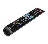 vhbw Mando a Distancia Compatible con Samsung UE32ES6100, UE32ES6140, UA55ES6600, UA55ES6700, UA60ES6500 televisión, TV - Repuesto