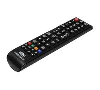 vhbw Mando a distancia compatible con Samsung UE40EH5005 | UE40EH5200, UE40EH5020, UE40EH5000, UE39EH5003 televisión, TV - Repuesto
