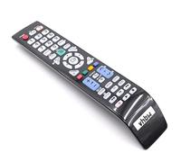vhbw Mando a distancia compatible con Samsung UE46B7020 | UE55B7020, UE55B7000, UE46B7050, UE46B7090, UE46B7070 televisión, TV - Repuesto