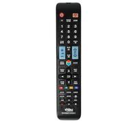 vhbw Mando a Distancia Compatible con Samsung UE55ES7080, UE55ES7000, UE55ES7005, UE46ES8090, UE46ES8080 televisión, TV - Repuesto