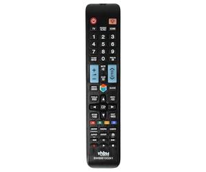 vhbw Mando a Distancia Compatible con Samsung UE55ES7080, UE55ES7000, UE55ES7005, UE46ES8090, UE46ES8080 televisión, TV - Repuesto