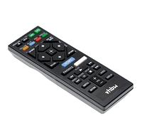 vhbw Mando a Distancia Compatible con Sony BDP-S6700, UBP-X700 Reproductor de Discos BLU-Ray - Repuesto