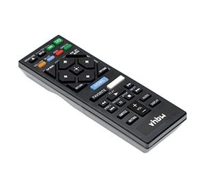 vhbw Mando a Distancia Compatible con Sony BDP-S6700, UBP-X700 Reproductor de Discos BLU-Ray - Repuesto