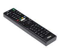 vhbw Mando a Distancia Compatible con Sony KDL-75W855C, KDL-65W855C, KDL-65HX955 televisión, TV - Repuesto