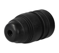 vhbw mandril de acción rápida reemplaza Bosch 1 617 000 332, 1 617 000 327 para destornilladores, taladros, negro