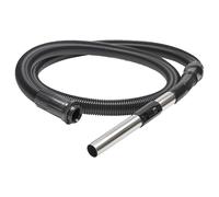 vhbw Manguera compatible con Electrolux E22, DP9000, LuxRoyal, HZ 173, D 795, Lux 1 aspiradora - 2,41 m, mango, 32 mm conexión redonda