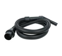 vhbw Manguera compatible con Kärcher NT 361, NT 360 Xpert, NT 45/1 Tact, NT 362, NT 40/1 aspiradora - 2 m, mango