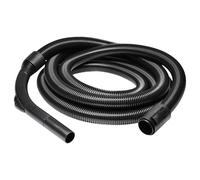 vhbw Manguera compatible con Kärcher WD 5 Renovation Vac, WD 5.200 M, WD 5.200 MP aspiradora con conexión de 35mm, con mango 5,5m