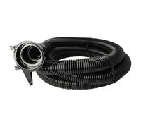 vhbw Manguera compatible con Kirby Sentria, Sentria II, Ultimate G aspiradora - 4 m + mango