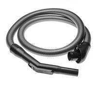 vhbw Manguera compatible con Miele S316I, S318I, S321I, S322I, S323I, S324I, S326I, S328I, S334I aspiradora - 2,22 m, 32mm conexión redonda