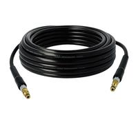 vhbw Manguera de 10m compatible con Kärcher K 7.91 MD | K 7.85MX + T300 *EU, K 7.91MD PLUS *CH hidrolimpiadora - Rosca de latón