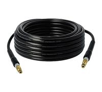 vhbw Manguera de 15m compatible con Kärcher K 5 Power Control Home hidrolimpiadora - Rosca de latón