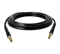 vhbw Manguera de 5 m reemplaza Kärcher 2.641-721.0 para hidrolimpiadora - Rosca de latón