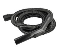 vhbw Manguera flexible compatible con Kärcher A 2554 Me, A 2534 pt, A 2254 Me, A 2251 Me F1, A 2500 aspiradora - Flexible, 3 m, mango
