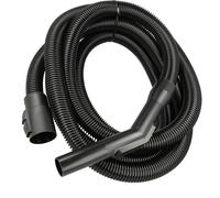 vhbw Manguera flexible compatible con Kärcher A 2731 pt, A 2604, A 2701, A 2656 X Plus, A 2654 Me aspiradora - Flexible, 5 m, mango