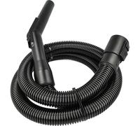 vhbw Manguera flexible compatible con Kärcher WD 3 .200 mit Aschefilter, .800 M eco ogic, .300 M, .500 P aspiradora - Flexible, 2 m, mango