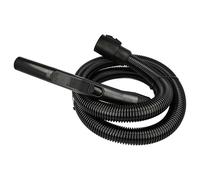 vhbw Manguera flexible compatible con Kärcher WD 4 0,2, 0.25, S V-20/5/22, V-20/5/22, Premium, Car Kit aspiradora - Flexible, 2 m, mango