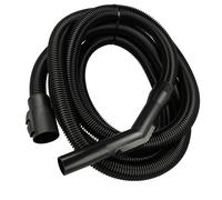 vhbw Manguera flexible compatible con Kärcher WD 5 WD 6 P S V-30/6/22/T aspiradora - Flexible, 5 m, mango