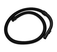 vhbw Manguera flexible compatible con Miele Classic C1, Crystal-S2120, Compact C2, Chili Power-S2110 aspiradora - Flexible, 1,8 m, mango