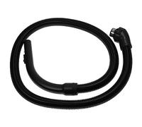 vhbw Manguera flexible compatible con Miele S 538 ALLERGY CONTROL 500, S 536, S 534 AMBIENTE PLUS, S 538 aspiradora - Flexible, 1,8 m, mango