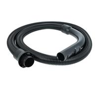 vhbw Manguera flexible compatible con Miele S4 Extra Care, Easy Stretch, EcoLine, Turbo aspiradora - Flexible, 1,8 m, mango