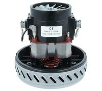 vhbw Motor de repuesto compatible con Makita 446L, 440 aspiradora - 1200 W
