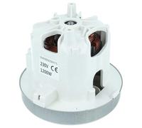 vhbw Motor de repuesto compatible con Miele EcoLine S8 Complete C3 Series 120, S8 S8340 PowerLine, S8 Complete C3 Silence aspiradora - 1200 W