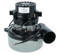 vhbw Motor de repuesto compatible con Nilfisk Advance BA 530, BA 531, BA 450, SSB 540 S, SSB 480, SSB 540, BA 600, SSB 430 aspiradora - 430 W