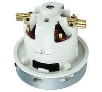 vhbw Motor de repuesto compatible con Nilfisk GWS 300 S, GWD 320, GWD 335, GWD 375, GWD 350 aspiradora - 120 W