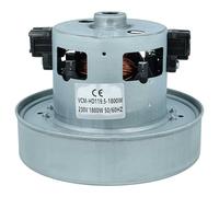 vhbw Motor de repuesto compatible con Samsung VCC4765H3K/XEV, VCC514AV3B/SBW, VCC5140V3G/SBW, VCC5148V33/SBW, VCC47S5H35/XEV aspiradora - 1800 W