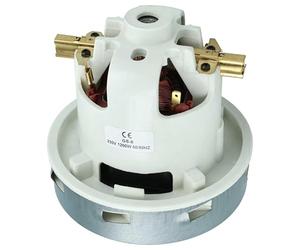 vhbw Motor de repuesto reemplaza Ametek E064200027, 61108.20033, 6110820033, 064200027 para aspiradora - 120 W