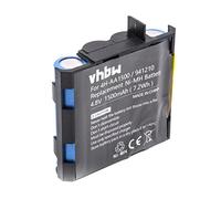 vhbw NiMH batería 1500mAh 4.8V para Compex Edge US | Energy, Energy Mi-Ready, Energy, Energy Mi-ready, Fit