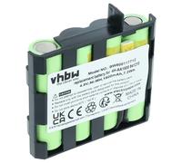vhbw NiMH batería 1500mAh para Compex | PerformanceE Mi-Ready ,Runner, SP 2.0, SP 4.0, Sport Elite, Vitality