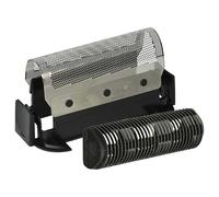 vhbw Pack combi 2x pieza de corte compatible con Braun Micron 808