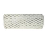 vhbw Paño microfibra reemplaza Vileda 158410 para fregona, 25 x 13 x 2 cm