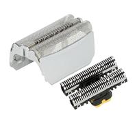 vhbw Pieza de corte combi pack compatible con Braun 530