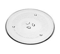 vhbw Placa de microondas compatible con Samsung ME71M ME71M/XEN | ME71M ME71M/XEO, ME731K ME731K/XEO, ME731KR ME731KR/BWT microondas