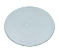 vhbw Placa de microondas reemplaza LG 1B71961E, 1B71961H, 3390W1A027A para microondas - Plato giratorio con soporte en Y, vidrio, 32,4 cm
