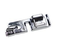 vhbw Prensatela Dobladillo Enrollado 3 mm para máquinas de Coser comunes - Prensatela Universal