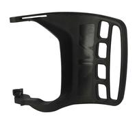 vhbw Protector mano compatible con Stihl MS 251, MS 251C, MS 231, MS 231C motosierra - Maneta freno de cadena, 18,5 x 15,5 x 4 cm negro