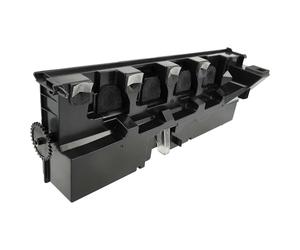vhbw Recipiente para tóner Residual Compatible con Konica Minolta Bizhub 554, 454, 368, 367, 364, 308, 287, 284, 227, 224 impresoras láser