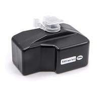 vhbw Recipiente para tóner Residual Compatible con Kyocera FS-C8025 MFP, FS-C8020 impresoras láser