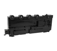 vhbw Recipiente para tóner Residual Compatible con Lexmark X 548 DE, 546 DTN, 544 DW, 544 N, 544 DN, 544 DTN, 543 DN impresoras láser