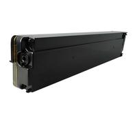 vhbw Recipiente para tóner Residual Compatible con Xerox WorkCentre 7535, 7545, 7556, 7830, 7425, 7428, 7435, 7525, 7530 impresoras láser