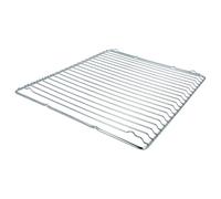 vhbw Rejilla compatible con AEG Competence 41056 VH MN 71 L | para Competence B 3741-4 W EU hornos - Bandeja 42,5 x 35,7 x 2 cm