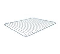 vhbw Rejilla compatible con Electrolux EOA3334AAX, EOA2400AOW, EOA2400AOX, EOA2400AAX, EOA2400AOK - Bandeja 46,6 x 38,5 x 2 cm