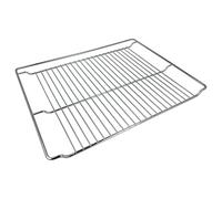 vhbw Rejilla reemplaza Siemens 00434175, 00674784, 00440579, HZ334000, 574876 para hornos - Bandeja 46,9 x 37,7 x 2,5 cm